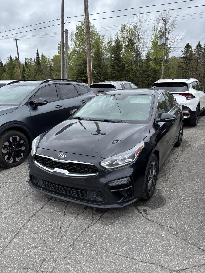 2019 Kia Forte EX IVT **JAMAIS ACCIDENTÉ+GARANTIE 10 ANS/ 200 000KM** SIÈGES ET VOLANT CHAUFFANTS** in Montréal, Quebec