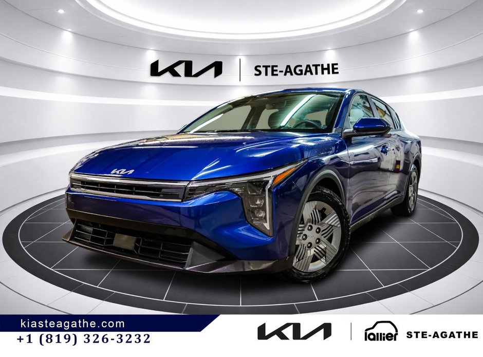 2025 Kia K4 LX in Montréal, Quebec