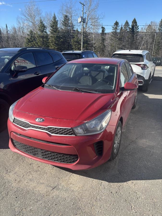 2018 Kia Rio5 LX+ Auto **GARANTIE 10 ANS/ 200 000KM** SIÈGES ET VOLANT CHAUFFANTS+CAMÉRA DE RECUL** in Montréal, Quebec