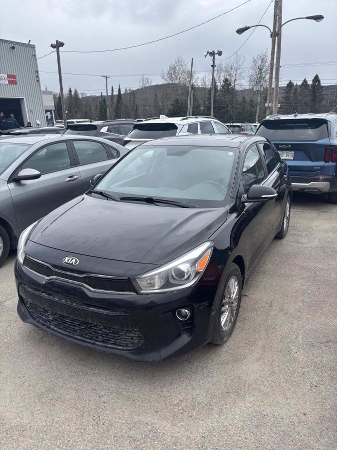 Kia Rio5 EX Auto **GARANTIE 10 ANS/ 200 000KM** TOIT OUVRANT+ VOLANT CHAUFFANT+ SIÈGES CHAUFFANTS** 2018 à Montréal, Québec