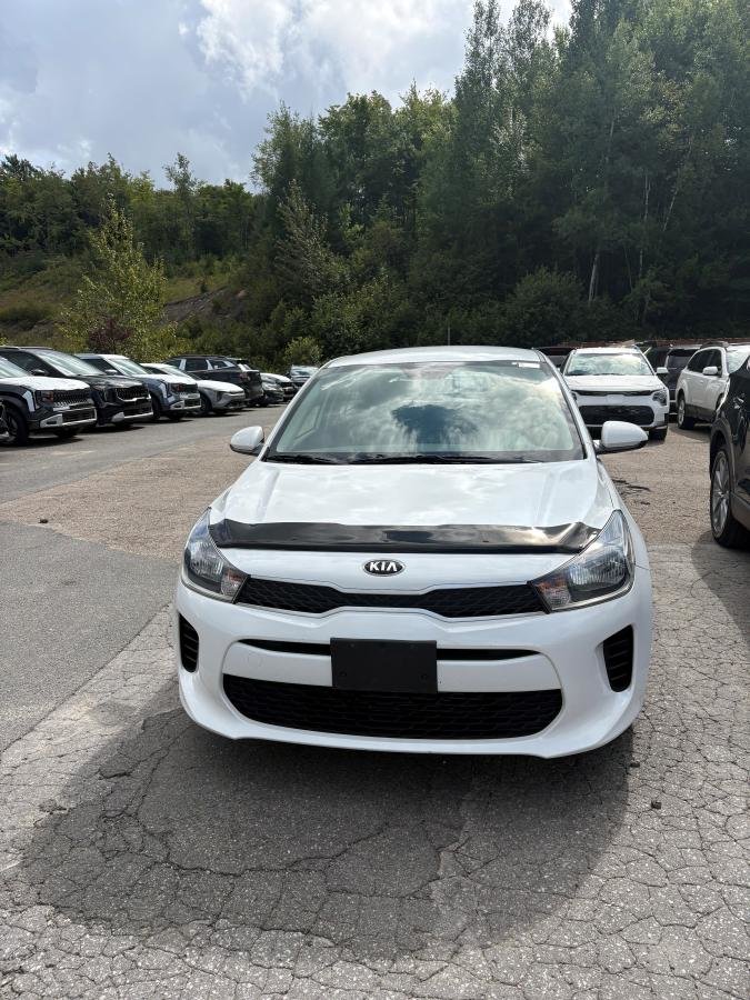 Kia Rio5 LX+ ** GARANTIE 10 ANS OU 200 000KM** AUTOMATIQUE**VOLANT CHAUFFANT**BAS MILAGE**SIÈGES CHAUFFANTS 2019 à Montréal, Québec