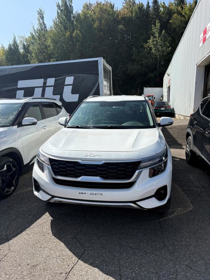 Kia Seltos LX AWD**JAMAIS ACCIDENTÉ** GARANTIE 10 ANS 200 000KM**BANCS CHAUFFANTS**APPLE CARPLAY 2022 à Montréal, Québec