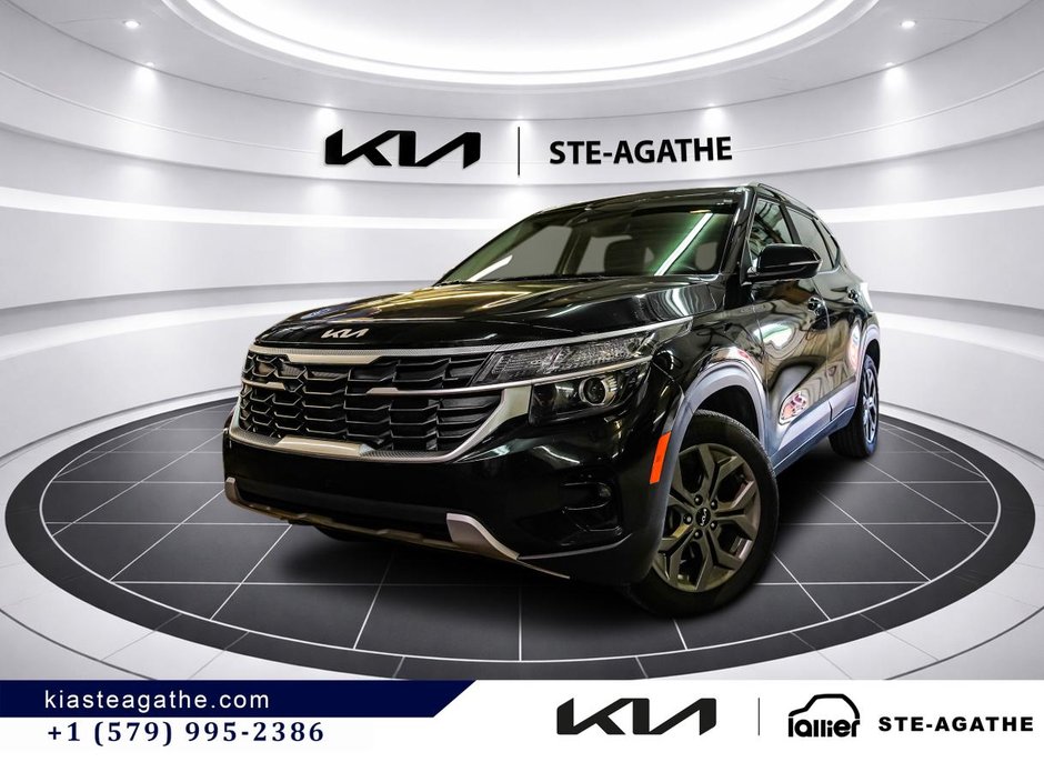 Kia Seltos LX TRACTION INTÉGRALE**JAMAIS ACCIDENTÉ**GARANTIE 10  ANS 200 000KM 2024 à Montréal, Québec