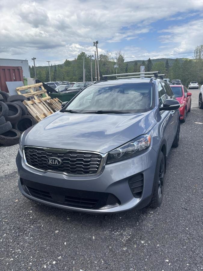 2020 Kia Sorento LX+ V6 AWD **GARANTIE 10 ANS/ 200 000KM** SIÈGES ET VOLANT CHAUFFANTS+CAMÉRA DE RECUL** in Montréal, Quebec