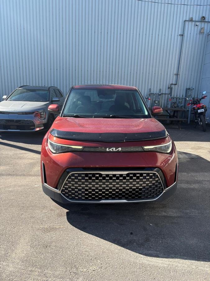 Kia Soul EX +**JAMAIS ACCIDENTÉ**GARANTIE 10 ANS 200 000KM**VOLANT CHAUFFANT**TOIT OUVRANT** 2024 à Montréal, Québec
