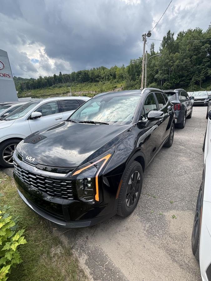Kia Sportage HEV EX AWD **JAMAIS ACCIDENTÉ+GARANTIE 10 ANS/200 000KM**VOLANT CHAUFFANT+SIÈGES EN CUIR ET CHAUFFANTS** 2026 à Montréal, Québec