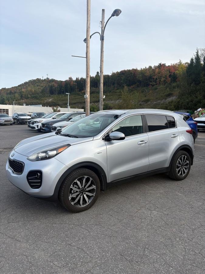 Kia Sportage EX AWD**BANCS CHAUFFANTS**MAGS**APPLE CARPLAY 2017 à Montréal, Québec