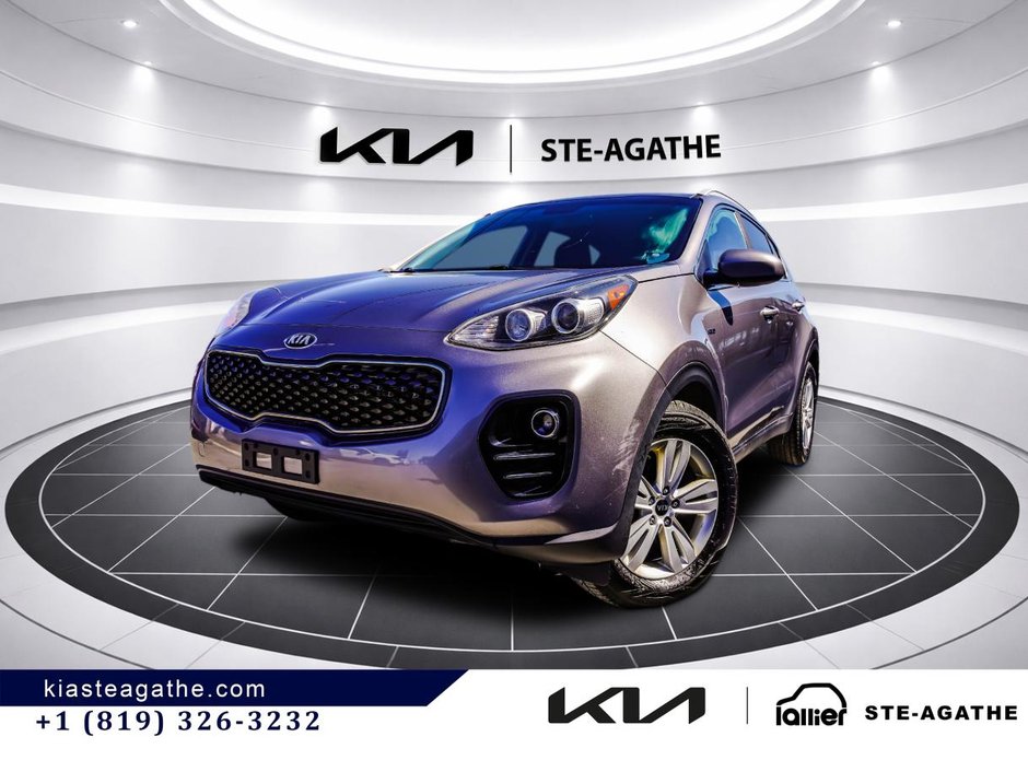 Kia Sportage LX AWD 2019 à Montréal, Québec