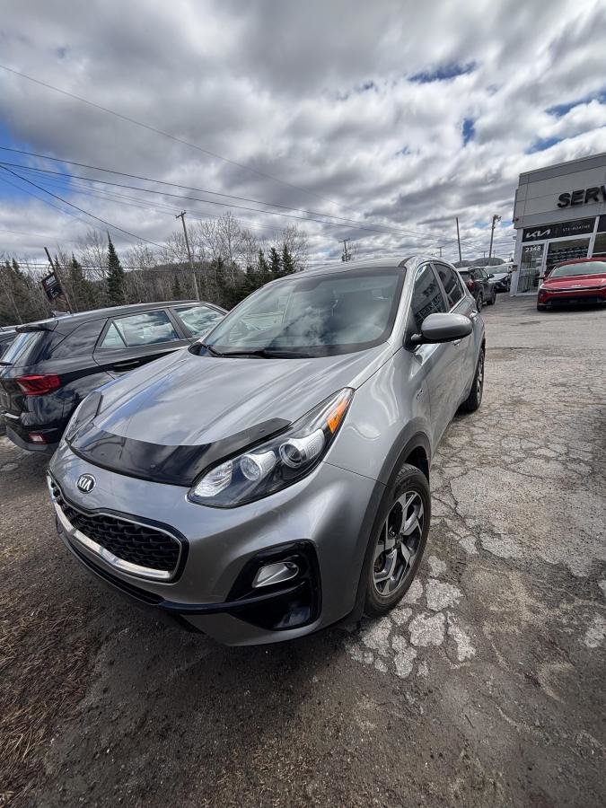 2020 Kia Sportage LX AWD **JAMAIS ACCIDENTÉ+GARANTIE 10 ANS/ 200 000KM** SIÈGES CHAUFFANTS+CAMÉRA DE RECUL** in Montréal, Quebec
