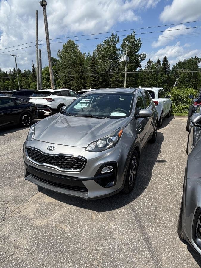 2020 Kia Sportage LX **JAMAIS ACCIDENTÉ+GARANTIE 10 ANS/ 200 000KM** SIÈGES CHAUFFANTS+CAMÉRA DE RECUL** in Montréal, Quebec