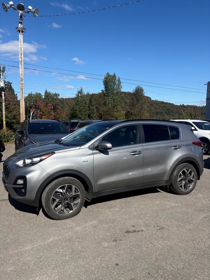 Kia Sportage EX AWD**JAMAIS ACCIDENTÉ**GARANTIE 10 ANS 200 000KM**TOIT PANORAMIQUE**VOLANT CHAUFFANT** 2020 à Montréal, Québec