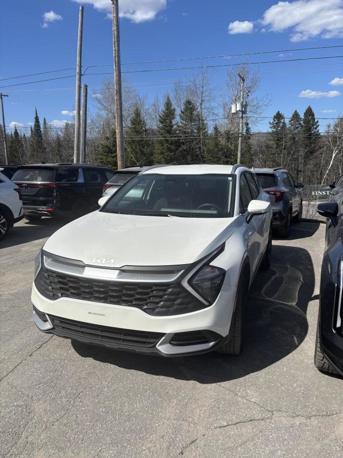 Kia Sportage LX AWD **JAMAIS ACCIDENTÉ+GARANTIE 10 ANS/ 200 000KM** SIÈGES CHAUFFANTS** 2023 à Montréal, Québec