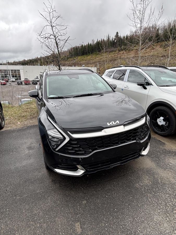 2023 Kia Sportage EX Premium **GARANTIE 10 ANS/ 200 000KM** TOIT PANORAMIQUE+SÈGES EN CUIR ET VENTILÉS** in Montréal, Quebec