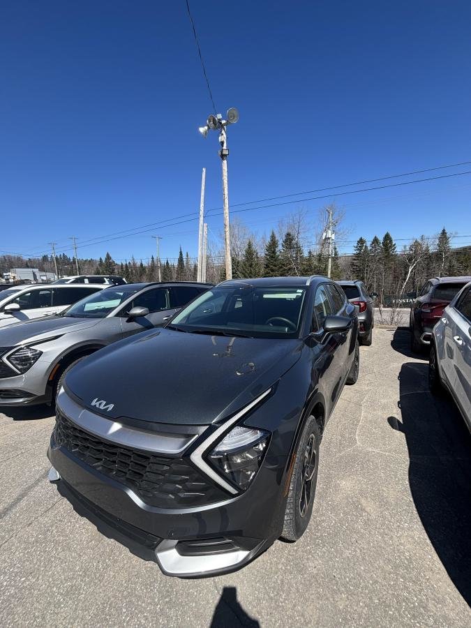Kia Sportage LX AWD **GARANTIE 10 ANS/ 200 000KM** SIÈGES CHAUFFANTS+CAMÉRA DE RECUL** 2024 à Montréal, Québec