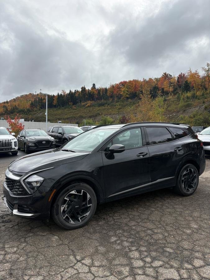 Kia Sportage PHEV EX PREMIUM****JAMAIS ACCIDENTÉ+GARANTIE 10 ANS/ 200 000KM** TOIT PANORAMIQUE+CUIR**AWD 2024 à Montréal, Québec
