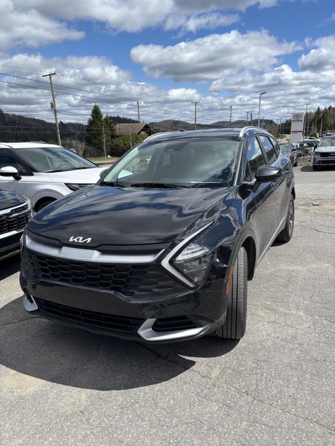 2025 Kia Sportage LX AWD **JAMAIS ACCIDENTÉ+GARANTIE 10 ANS/ 200 000KM** SIÈGES CHAUFFANTS+CAMÉRA DE RECUL** in Montréal, Quebec