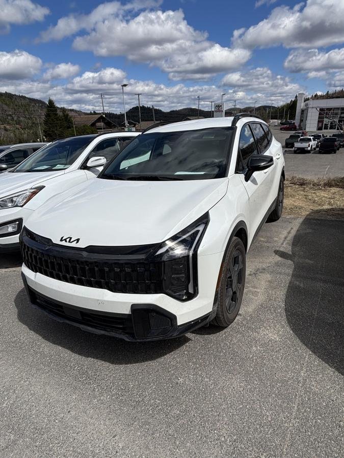 Kia Sportage X-Line AWD **JAMAIS ACCIDENTÉ+GARANTIE 10 ANS/ 200 000KM** CUIR+ VOLANT CHAUFFANT** 2026 à Montréal, Québec