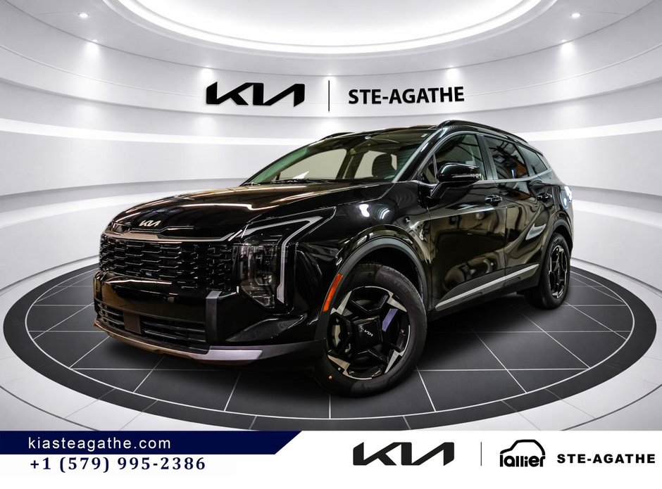 2026 Kia Sportage EX AWD **JAMAIS ACCIDENTÉ+GARANTIE 10 ANS/ 200 000KM** CUIR+TOIT PANORAMIQUE+ VOLANT CHAUFFANT** in Montréal, Quebec