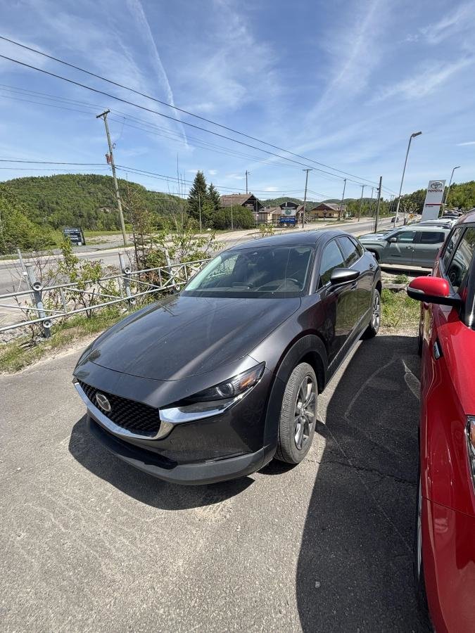 2020 Mazda CX-30 GT AWD **JAMAIS ACCIDENTÉ+TOIT OUVRANT+ CUIR+ VOLANT CHAUFFANT+SYSTEME DE SON BOSE** in Montréal, Quebec