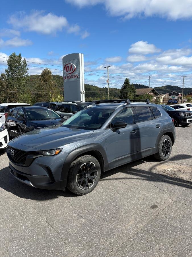 Mazda CX-50 MERIDIAN EDITION AWD INT BRUN**JAMAIS ACCIDENTÉ**TOIT OUVRANT PANORAMIQUE**CUIR**VOLANT CHAUFFANT** 2024 à Montréal, Québec