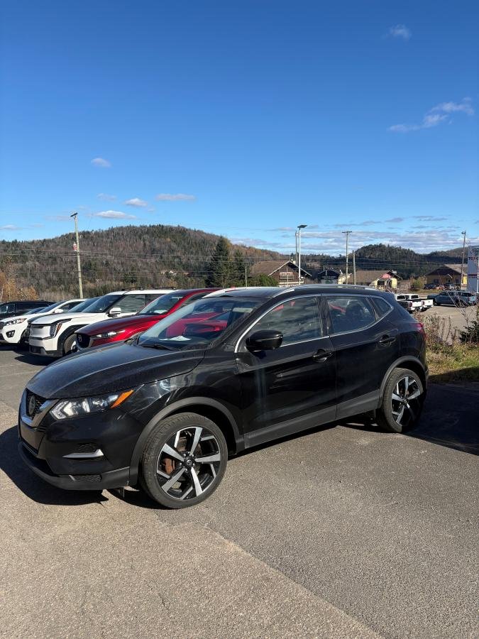 Nissan Qashqai SL AWD**JAMAIS ACCIDENTÉ**TOIT OUVRANT**CUIR**VOLANT CHAUFFANT**BANCS ÉLECTRIQUES** 2020 à Montréal, Québec
