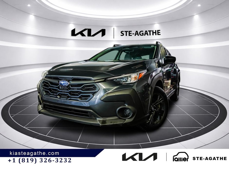Subaru Crosstrek Touring AWD 2024 à Montréal, Québec