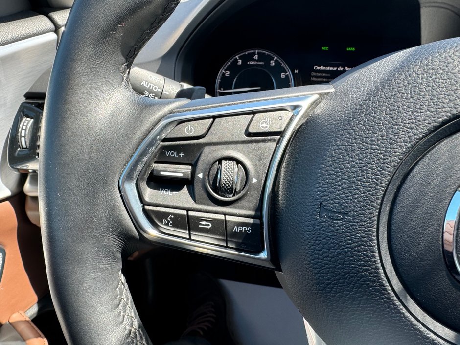 Acura RDX Elite Turbo AWD PNEUS D'HIVER DEMARREUR INT BRUN 2020 INSPECTE+MEMORISATION SIEGE CONDUCTEUR+TOIT OUVRANT PANO+CUIR+VOLANT CHAUFFANT+GPS+MAGS 19''