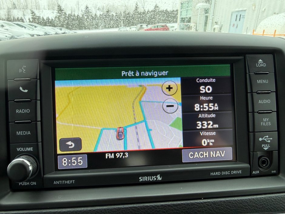 Dodge Grand Caravan Premium Plus PNEUS D'HIVER DEMARREUR PAS ACCIDENTE 2020 INSPECTE+HITCH+VOLANT CHAUFFANT+CUIR/TISSUS+SIEGE ELECTRIQUE+PORTES/HAYON ELECTRIQUE+MAGS 17''