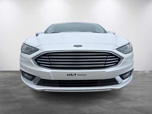 Ford Fusion SE AWD PNEUS D'HIVER DEMARREUR PAS ACCIDENTE 2018 INSPECTE+PNEUS NEUFS+CUIR+SIEGES ELECTRIQUE+CAMERA DE RECUL+APPLE CARPLAY+CLIMATISATION BI-ZONES