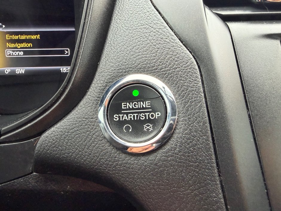 Ford Fusion SE AWD PNEUS D'HIVER DEMARREUR PAS ACCIDENTE 2018 INSPECTE+PNEUS NEUFS+CUIR+SIEGES ELECTRIQUE+CAMERA DE RECUL+APPLE CARPLAY+CLIMATISATION BI-ZONES