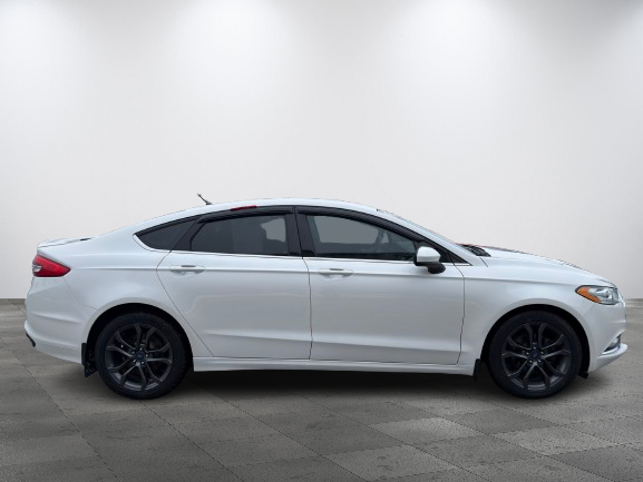 Ford Fusion SE AWD PNEUS D'HIVER DEMARREUR PAS ACCIDENTE 2018 INSPECTE+PNEUS NEUFS+CUIR+SIEGES ELECTRIQUE+CAMERA DE RECUL+APPLE CARPLAY+CLIMATISATION BI-ZONES