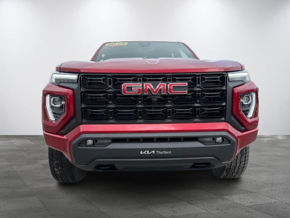 2025 GMC Canyon Elevation Crew Cab PNEUS D'HIVER PAS ACCIDENTE