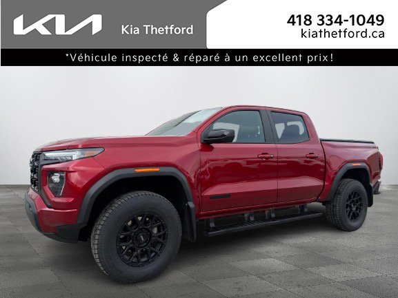 2025 GMC Canyon Elevation Crew Cab PNEUS D'HIVER PAS ACCIDENTE