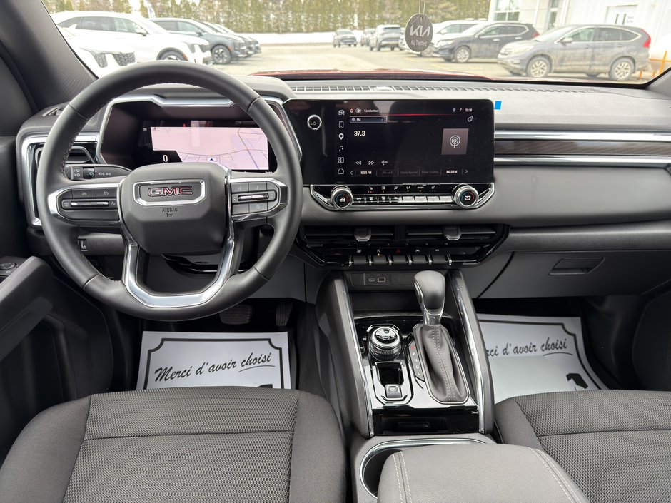 2025 GMC Canyon Elevation Crew Cab PNEUS D'HIVER PAS ACCIDENTE