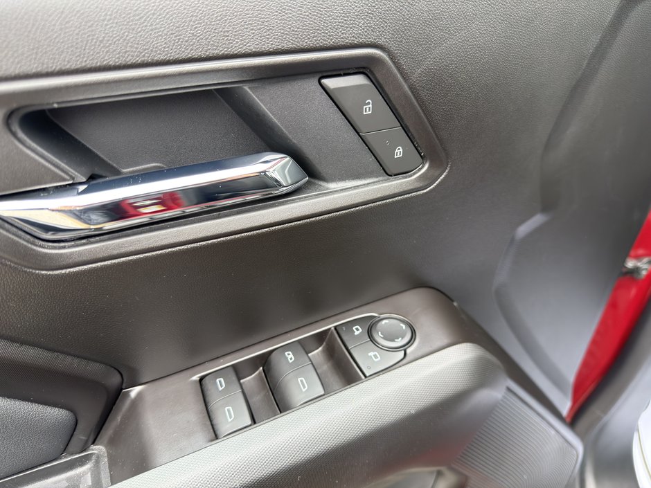 2025 GMC Canyon Elevation Crew Cab PNEUS D'HIVER PAS ACCIDENTE