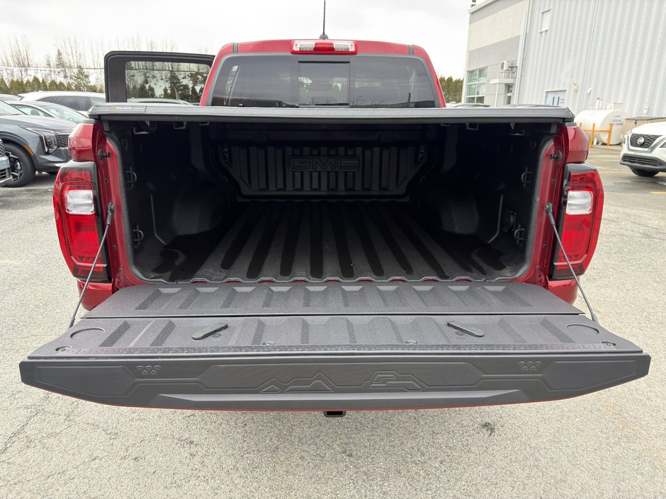 2025 GMC Canyon Elevation Crew Cab PNEUS D'HIVER PAS ACCIDENTE