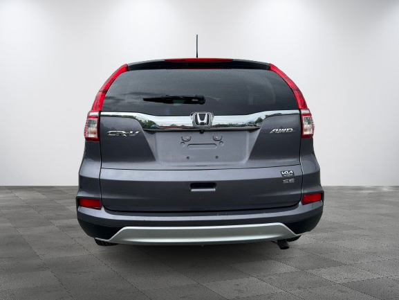 Honda CR-V SE AWD CAMERA RECUL BOUTON POUSSOIR 2016 INSPECTE+SIEGES CHAUFFANTS+AIR CLIMATISE+MAGS 17''+REGULATEUR DE VITESSES+PHARES AUTOMATIQUE