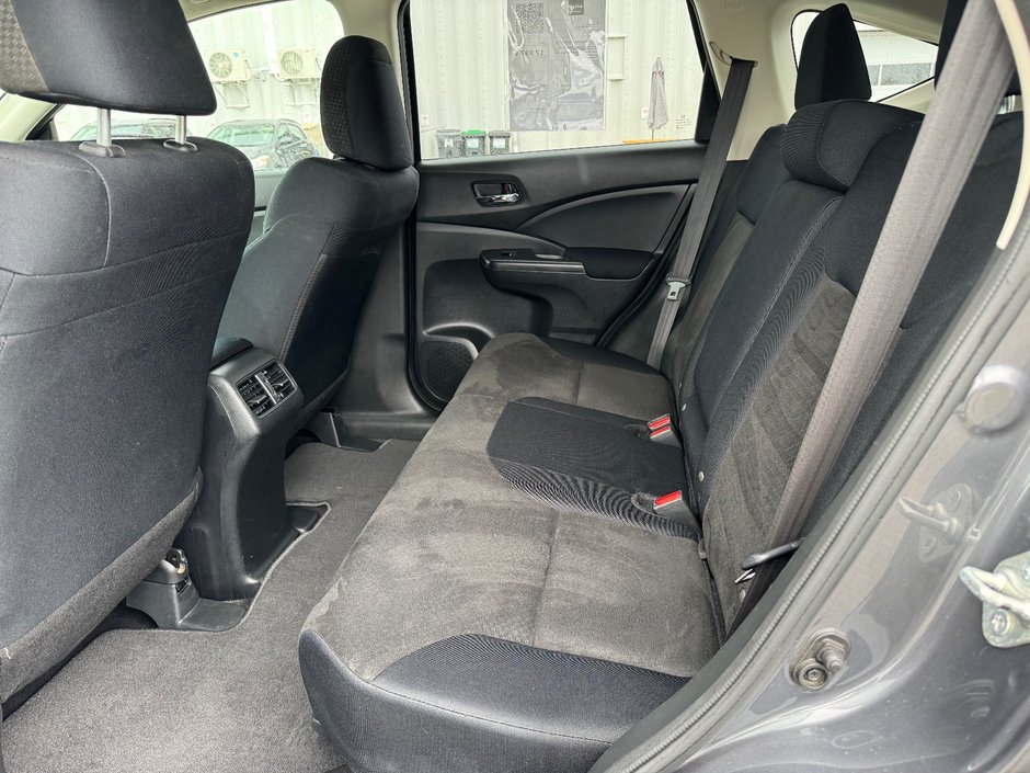 Honda CR-V SE AWD CAMERA RECUL BOUTON POUSSOIR 2016 INSPECTE+SIEGES CHAUFFANTS+AIR CLIMATISE+MAGS 17''+REGULATEUR DE VITESSES+PHARES AUTOMATIQUE