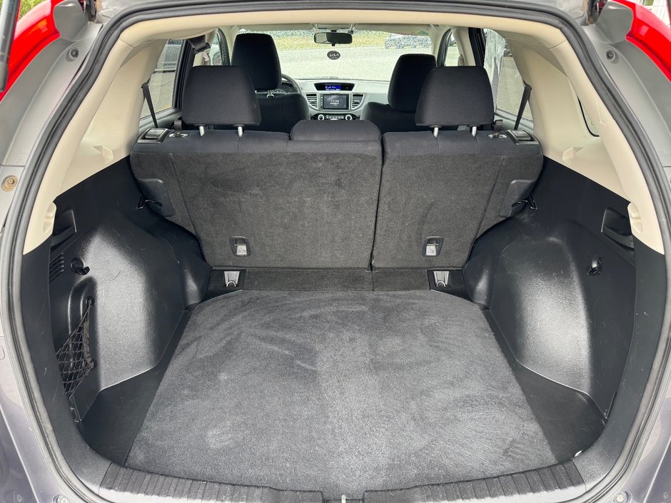 Honda CR-V SE AWD CAMERA RECUL BOUTON POUSSOIR 2016 INSPECTE+SIEGES CHAUFFANTS+AIR CLIMATISE+MAGS 17''+REGULATEUR DE VITESSES+PHARES AUTOMATIQUE
