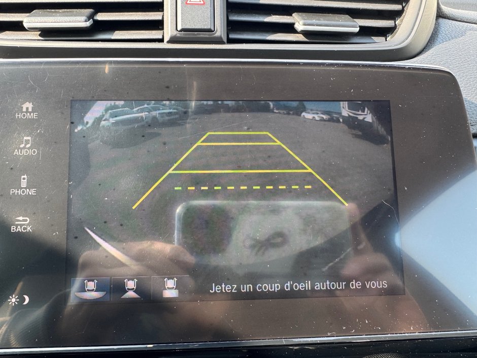 Honda CR-V LX AWD DEMARREUR HITCH 2017 INSPECTE+ANDROID AUTO/APPLE CARPLAY+CLE INTELLIGENTE/DEMARRAGE BOUTON POUSSOIR+CAMERA DE RECUL