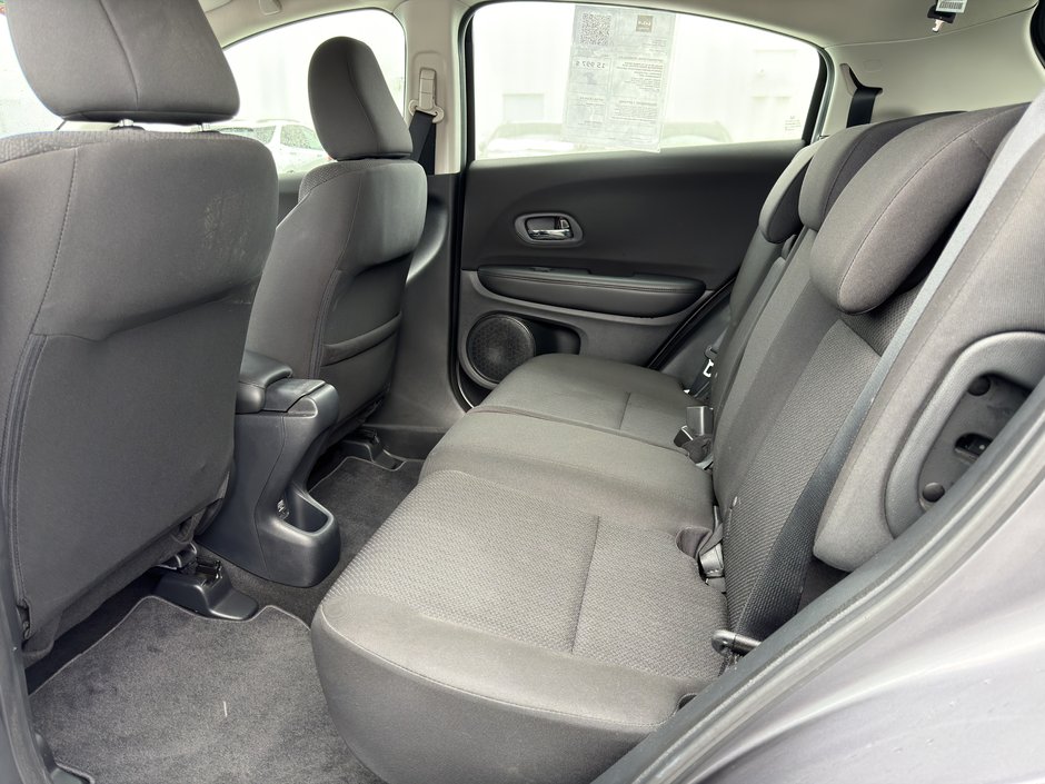 2018 Honda HR-V LX TA PNEUS NEUFS DEMARREUR PNEUS D'HIVER