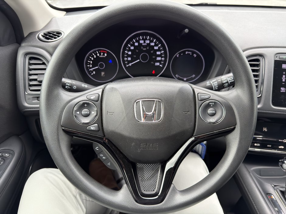 2018 Honda HR-V LX TA PNEUS NEUFS DEMARREUR PNEUS D'HIVER