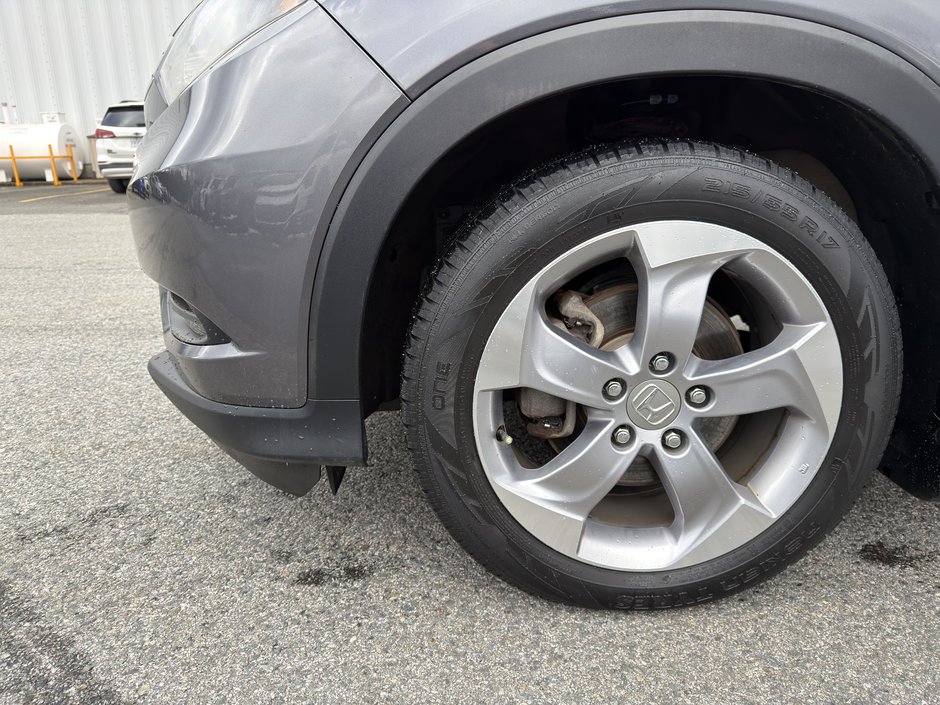 2018 Honda HR-V LX TA PNEUS NEUFS DEMARREUR PNEUS D'HIVER