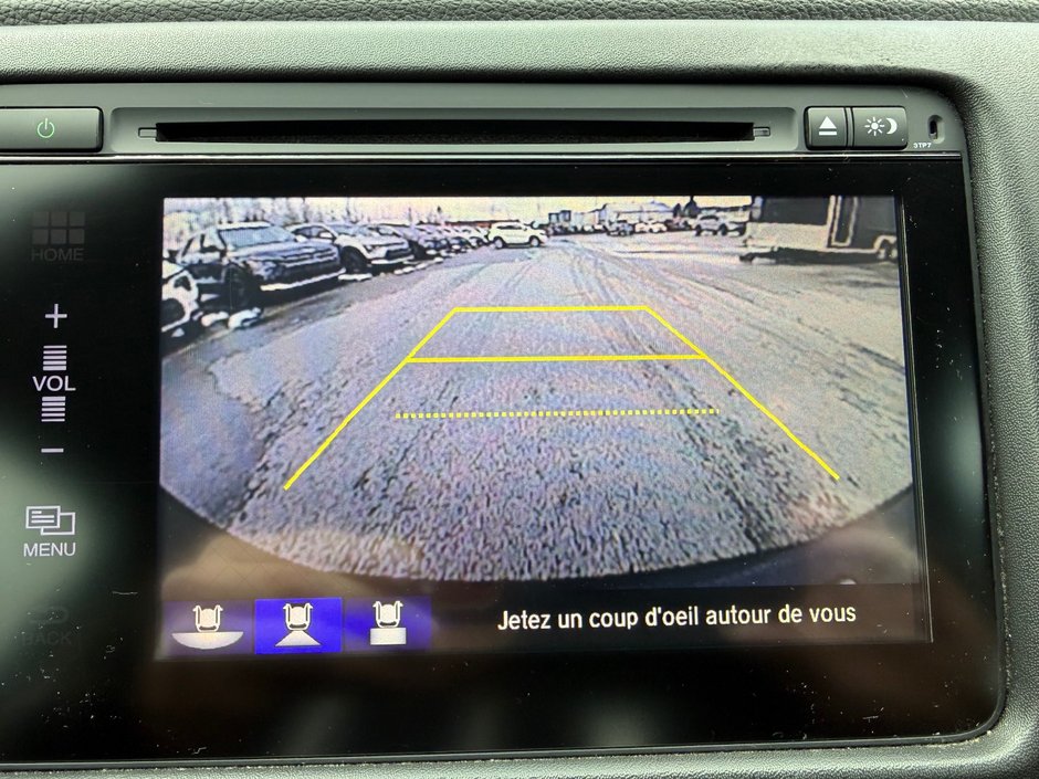 2018 Honda HR-V LX TA PNEUS NEUFS DEMARREUR PNEUS D'HIVER