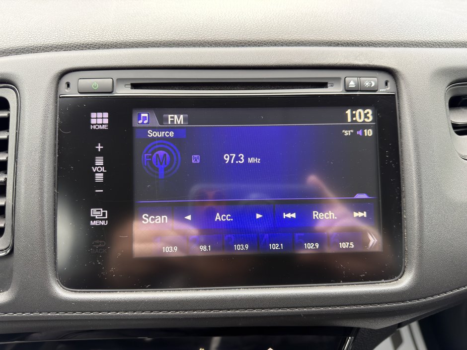 2018 Honda HR-V LX TA PNEUS NEUFS DEMARREUR PNEUS D'HIVER