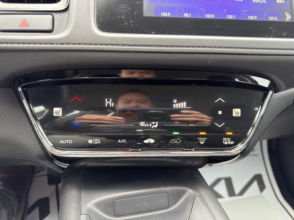 2018 Honda HR-V LX TA PNEUS NEUFS DEMARREUR PNEUS D'HIVER