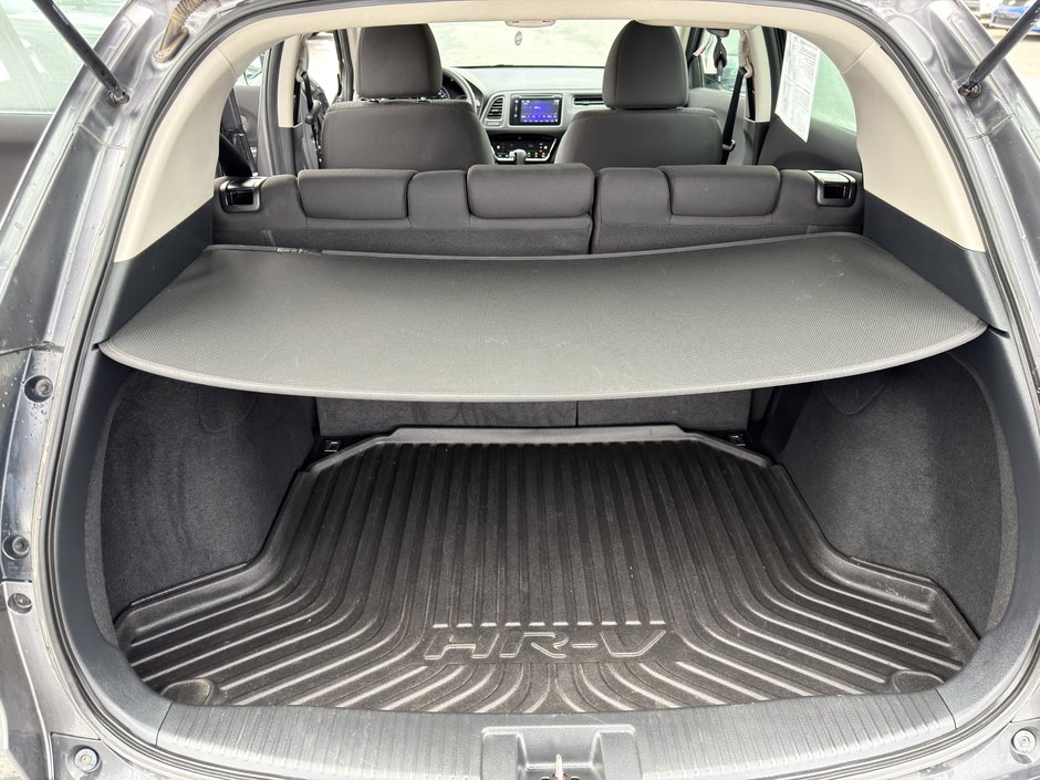 2018 Honda HR-V LX TA PNEUS NEUFS DEMARREUR PNEUS D'HIVER