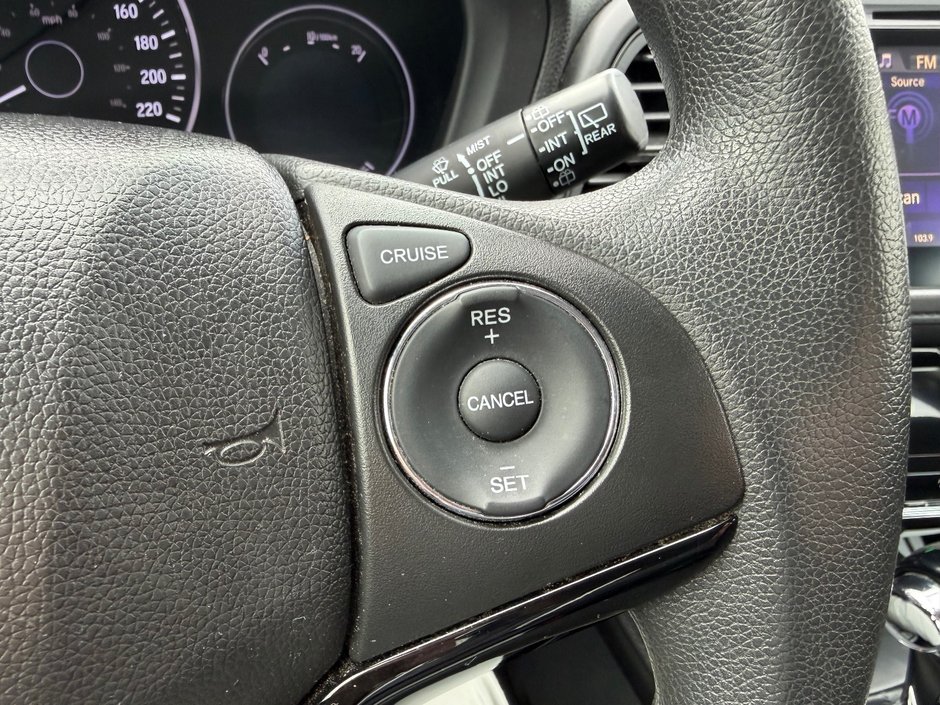 2018 Honda HR-V LX TA PNEUS NEUFS DEMARREUR PNEUS D'HIVER