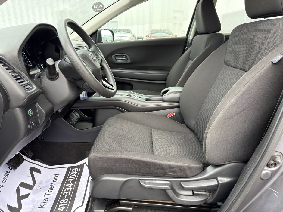 2018 Honda HR-V LX TA PNEUS NEUFS DEMARREUR PNEUS D'HIVER