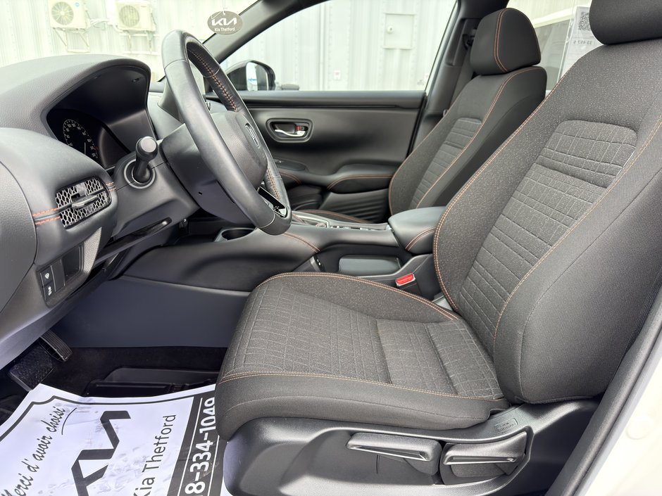 2024 Honda HR-V Sport-B AWD EDITION SPECIAL HPD PAS ACCIDENTE